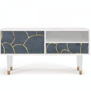 Sideboard - STORYZ - T3 Blue Lagoon - White