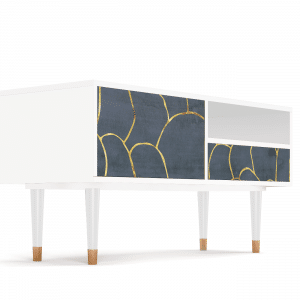 Sideboard - STORYZ - T3 Blue Lagoon - White