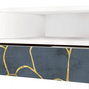 Sideboard - STORYZ - T3 Blue Lagoon - White