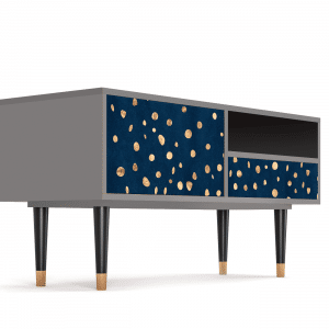 Sideboard - STORYZ - T3 Night Skies - Grey