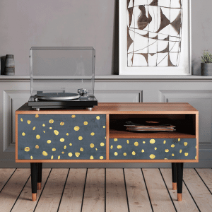 Sideboard - STORYZ - T3 Foggy Lights - Walnut