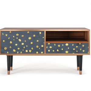 Sideboard - STORYZ - T3 Foggy Lights - Walnut