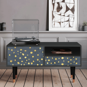 Sideboard - STORYZ - T3 Foggy Lights - Antracite