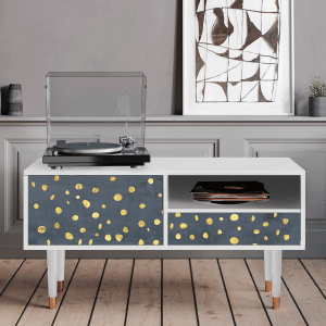 Sideboard - STORYZ - T3 Foggy Lights - White