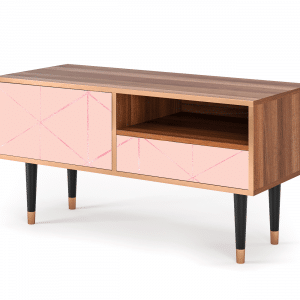 Sideboard - STORYZ - T3 Rose Quartz - Walnut
