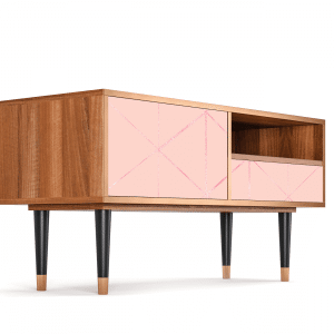 Sideboard - STORYZ - T3 Rose Quartz - Walnut