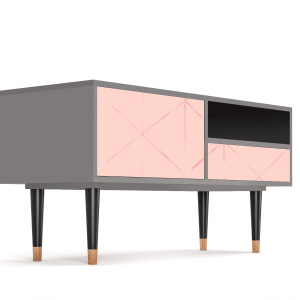 Sideboard - STORYZ - T3 Rose Quartz - Grey