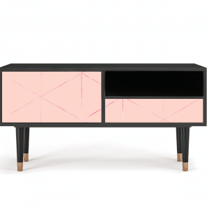 Sideboard - STORYZ - T3 Rose Quartz - Antracite