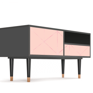 Sideboard - STORYZ - T3 Rose Quartz - Antracite