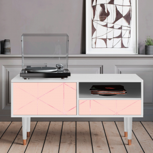 Sideboard - STORYZ - T3 Rose Quartz - White