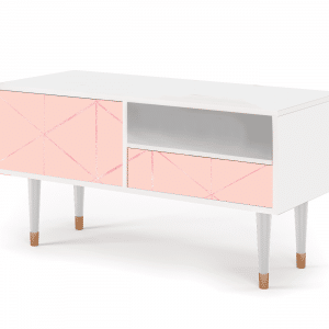 Sideboard - STORYZ - T3 Rose Quartz - White