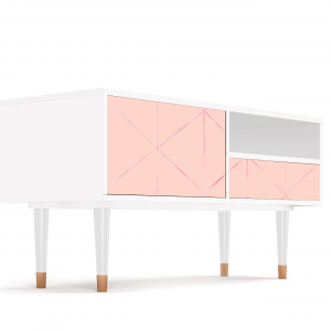 Sideboard - STORYZ - T3 Rose Quartz - White