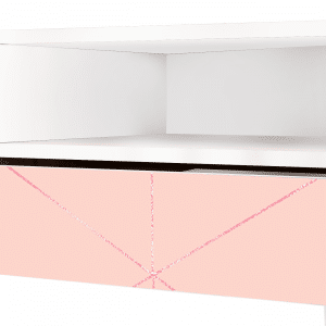 Sideboard - STORYZ - T3 Rose Quartz - White