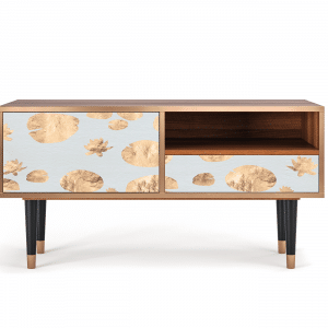 Sideboard - STORYZ - T3 Blue Giraffe - Walnut