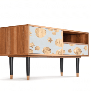 Sideboard - STORYZ - T3 Blue Giraffe - Walnut