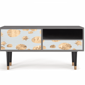 Sideboard - STORYZ - T3 Blue Giraffe - Grey