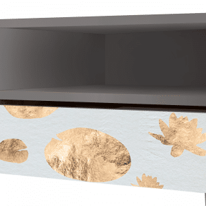 Sideboard - STORYZ - T3 Blue Giraffe - Grey