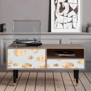 Sideboard - STORYZ - T3 Blue Giraffe - Latte