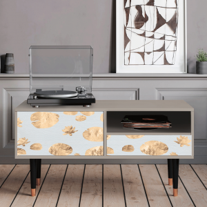 Sideboard - STORYZ - T3 Blue Giraffe - Sand