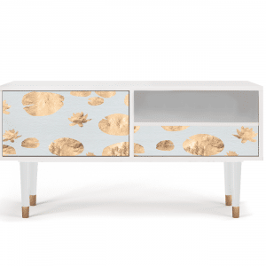 Sideboard - STORYZ - T3 Blue Giraffe - White