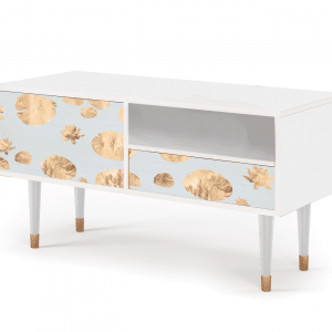 Sideboard - STORYZ - T3 Blue Giraffe - White