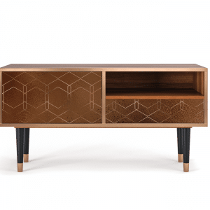 Sideboard - STORYZ - T3 Chocolate Bar - Walnut