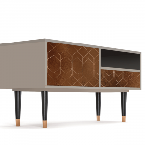 Sideboard - STORYZ - T3 Chocolate Bar - Sand