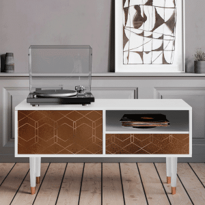 Sideboard - STORYZ - T3 Chocolate Bar - White