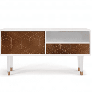 Sideboard - STORYZ - T3 Chocolate Bar - White