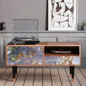 Sideboard - STORYZ - T3 Planet Earth - Walnut