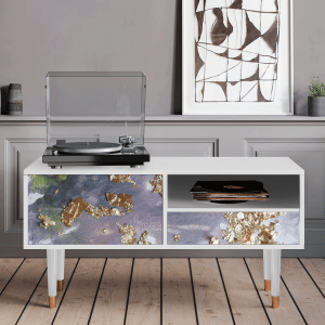 Sideboard - STORYZ - T3 Planet Earth - White