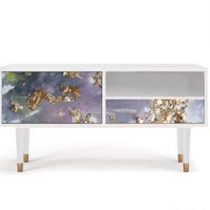 Sideboard - STORYZ - T3 Planet Earth - White