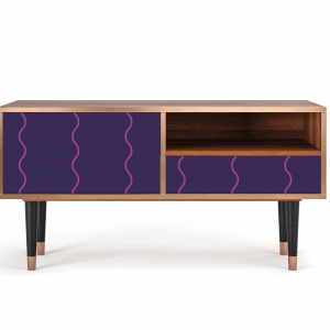 Sideboard - STORYZ - T3 Grape Maccaroni - Walnut