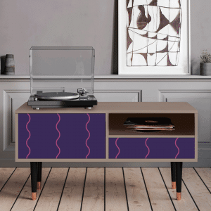 Sideboard - STORYZ - T3 Grape Maccaroni - Latte