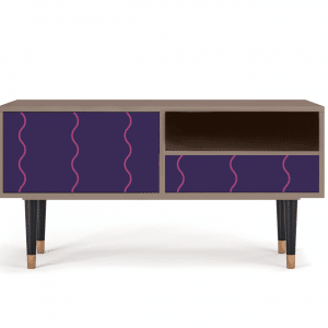 Sideboard - STORYZ - T3 Grape Maccaroni - Latte