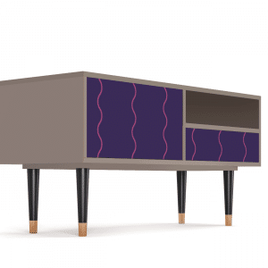 Sideboard - STORYZ - T3 Grape Maccaroni - Latte