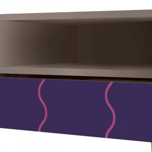Sideboard - STORYZ - T3 Grape Maccaroni - Latte