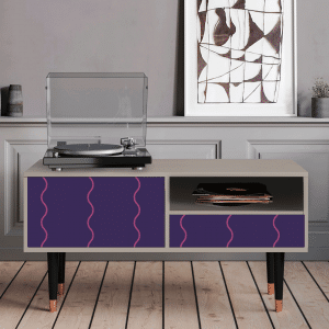 Sideboard - STORYZ - T3 Grape Maccaroni - Sand