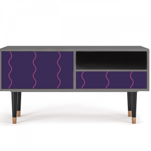 Sideboard - STORYZ - T3 Grape Maccaroni - Sand