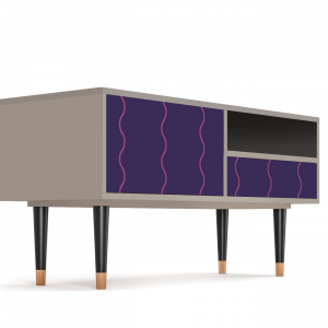 Sideboard - STORYZ - T3 Grape Maccaroni - Sand