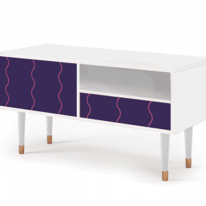 Sideboard - STORYZ - T3 Grape Maccaroni - White