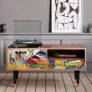 Sideboard - STORYZ - T3 Improvisation 26 
 - Walnut