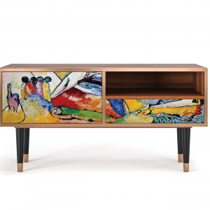 Sideboard - STORYZ - T3 Improvisation 26 
 - Walnut