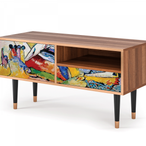 Sideboard - STORYZ - T3 Improvisation 26 
 - Walnut