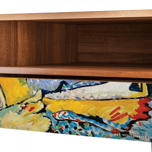 Sideboard - STORYZ - T3 Improvisation 26 
 - Walnut