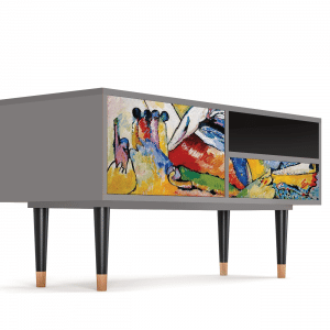 Sideboard - STORYZ - T3 Improvisation 26 
 - Grey