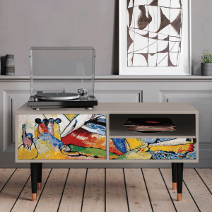 Sideboard - STORYZ - T3 Improvisation 26 
 - Sand