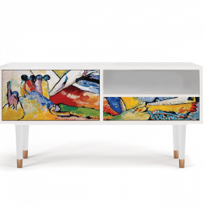 Sideboard - STORYZ - T3 Improvisation 26 
 - White