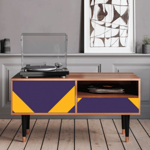 Sideboard - STORYZ - T3 The Brightest Way - Walnut