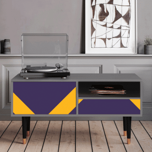 Sideboard - STORYZ - T3 The Brightest Way - Grey